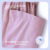 CEZATUVE 3 Pack Womens Urine Bag Shorts, Foley Catheters Underwear with Double Pocket Up to 2000ml, Urinary Catheter Pants, S view 4