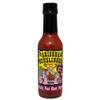 Arizona Gunslinger Prickly Pear Ghost Pepper Hot Sauce Sweet Chili & 2x Spicy Super Hot Sauce with Ghost Chili and Prickly Pear Flavor for Extreme Flavor, Heat, and Southwest Fire 5 fl oz Bottle view 1