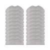 Wanghongqi Mop Cloths, Compatible for Xiaomi H40 / OV51, Robot Vacuum Cleaner Accessories. Part(20 PCS) view 1