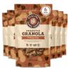 Healing Home Foods P-Nutty Chip, Gluten Free Granola Mix with Peanut Butter & Chocolate Chips - Low Sugar Granola Clusters, Vegan & Healthy Breakfast Snacking Cereal for Yogurt, 16oz (6Pack) view 1