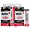 Boost Oxygen Next-Level Hydration Packet | Electrolyte & Bicarbonate Super Blend | Supports Healthy Circulation for Hydration, Oxygenation, Occasional Fatigue & Recovery | Mixed Berry (12 Pack) view 1