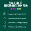 Boost Oxygen Next-Level Hydration Packet | Electrolyte & Bicarbonate Super Blend | Supports Healthy Circulation for Hydration, Oxygenation, Occasional Fatigue & Recovery | Mixed Berry (12 Pack) view 3