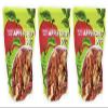 Apple Chip Duo | Dried Crinkle Cut Red & Green Apples | Trader Joes - Pack of 3 view 1