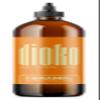 Dioko Simple Syrup, 12 fl. oz Premium Coffee & Dessert Syrup with Easy Pour Spout | No Artificial Dyes or Colors | Gluten Free | Perfect for Lattes, Iced Coffee, Cocktails, Pancakes & More (Caramel) view 1