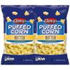 Clancy's Butter Flavored Puffed Corn Snacks, Oven Baked, No Hulls No Kernels, 5 Oz Bags, Pack of 2 view 1
