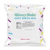Shivery Shake Soft Serve Ice Cream Mix, 3 x 3.2 lb case, Matcha view 3