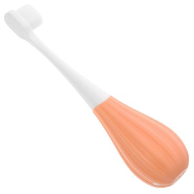 LALADEFIEE Soft Bristles Toothbrush with Creative Cute Design for Ages Manual Toothbrush with Comfortable Grip and Gentle Bristles for Daily Oral Care