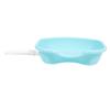 CORHAD Household Shampoo Basin for Elderly Disabled Pregnant Bedridden Use Hair Washing Tray with Comfortable Design for at-Home Hair Care and Convenient Washing Green view 1
