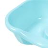 CORHAD Household Shampoo Basin for Elderly Disabled Pregnant Bedridden Use Hair Washing Tray with Comfortable Design for at-Home Hair Care and Convenient Washing Green view 4