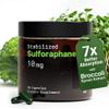 10mg Pure Stabilized Sulforaphane Supplement from Broccoli Sprout Extract - Cellular Detox, Liver & Brain Health Support - Nrf2 Activator - Non-GMO & Glyphosate Free - 30 Vegan Capsules view 1