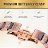 MagnetRX Copper Cross Bracelet for Men EllipseMAX 5X Strength 5,000 Gauss Magnets Premium Mens Copper Bracelet with Adjustable Length (Cross Style) view 3