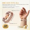 MagnetRX Copper Cross Bracelet for Men EllipseMAX 5X Strength 5,000 Gauss Magnets Premium Mens Copper Bracelet with Adjustable Length (Cross Style) view 4