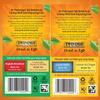 Twinings Tea Variety 2-Pack Earl Grey + Irish Breakfast, Caffeinated Black Tea Bags, Individually Wrapped, 20 Count Each view 2