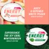 GRINDS Pouches Sampler Pack - Includes Caffeine-Free Pia Colada, Blue Raspberry Nootropic, Wintergreen, Watermelon, Sour Apple, and White Peach Energy Pouches - Sugar-Free - Zero Calories view 4