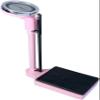 Mechanical Scale with Height Rod, Professional Extra-Large Analog Dial, Health Scale, with Oversize Analog Dial, for Gym, Home, Bathroom, Hotel,School view 1