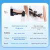 Adjustable Electric Elbow Joint Exercise Device - Arm Training Machine with Remote Control & Hinged Support for Home Fitness & Daily Mobility - Right Hand Rehabilitation Tool view 4