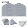 Microfiber Mop Cloth, Compatible For Roborock, Q10 S5 / Q10 VF / Q10V, Vacuum Cleaner Replacement Part(4pcs) view 4