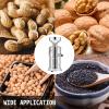 15Kg/H Peanut Butter Maker 1100W Electric Commercial Walnuts Nuts Stuff Grinding Mi-ller Home Almond Sesame Pulping Machine(Round Body) view 3