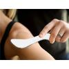 KaiYeA Guasha Tool Stainless Steel Scraping Board Body Relaxation Knife Soft Tissue Assist Muscle view 2