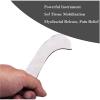 KaiYeA Guasha Tool Stainless Steel Scraping Board Body Relaxation Knife Soft Tissue Assist Muscle view 4