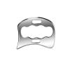 KaiYeA Guasha Tool 3pcs Muscle Fascia Knife Multi-Functional Release Massage Exercise Scraping Gym(D-Shaped) view 1