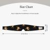 2 in 1 Eye & Ear Mask Comfortable & Soft for Side Sleepers (Cute Funny Dance Monkey) view 3