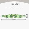 2 in 1 Eye & Ear Mask Comfortable & Soft for Side Sleepers (Dinosaur Lovers Couple Hug Design) view 3