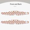 Hotdog Fun Food Hot Dog Sleeping Mask for for Home Sleep Travel Shift Work Adjustable Strap view 2