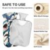 Colorful Cartoon Animal Shark Cute hot Water Bottle with Soft Cover, 2L hot Compress for Arthritis, Neck Shoulder Warmer, bolsas de agua Caliente para Dolores view 4