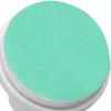 DOITOOL 24pcs Baby Nail Trimmer Replacement Pads, Electric Nail File Pads Replacement Heads Accessory, Green, 0. 71in view 3