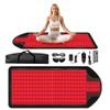 Full Size LED Light Mat, 74.8 33.5 in, 1370 LEDs, Comfortable Home Use Design view 1