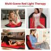 Full Size LED Light Mat, 74.8 33.5 in, 1370 LEDs, Comfortable Home Use Design view 4