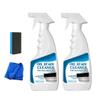 Heavy Oil Stain Cleaner Spray,Grease Cleaner Heavy Duty For Kitchen,Liquido Para Limpiar Estufas,Portable Grease Remover Kitchen All-Purpose For Surfaces Degreaser,Pots,Air Fryer,Cabinets,Grill (2pcs) view 1