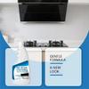 Heavy Oil Stain Cleaner Spray,Grease Cleaner Heavy Duty For Kitchen,Liquido Para Limpiar Estufas,Portable Grease Remover Kitchen All-Purpose For Surfaces Degreaser,Pots,Air Fryer,Cabinets,Grill (2pcs) view 3