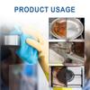 Heavy Oil Stain Cleaner Spray,Grease Cleaner Heavy Duty For Kitchen,Liquido Para Limpiar Estufas,Portable Grease Remover Kitchen All-Purpose For Surfaces Degreaser,Pots,Air Fryer,Cabinets,Grill (2pcs) view 4