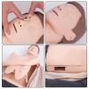 Cardiopulmonary Resuscitation Training Mannequin Rubber Half Body Artificial Respiration Human Model Training Manikin First Aid Training Model view 3