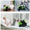 Electric Rehabilitation Bike Stationary Pedal Cycle Trainer,Hemiplegia Training Arm and Knee Exercises,Physical Therapy for Disabled and Stroke Survivor,Adjustable Resist view 2