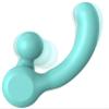 Ergonomic Deep Tissue Massage Roller - Portable Massage Tool with Adjustable ntensity and Heat Function for Ultimate Relaxation HY14845 view 1