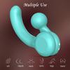 Ergonomic Deep Tissue Massage Roller - Portable Massage Tool with Adjustable ntensity and Heat Function for Ultimate Relaxation HY14845 view 3
