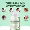 EVERVISION 14 in 1 Advanced Eye Formula, 2 Pack Eye Vitamin and Mineral Supplement with Lutein, Zinc, Zeaxanthin & Bilberry Extract for Vision Care, 120 Capsules view 4