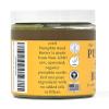 crait Organic Raw Sprouted Pumpkin Seed Butter, Pumpkin Butter Spread, Unsweetened, Unsalted, Single Ingredient, Vegan, Paleo, Keto-Friendly, Palm-Oil Free, Made in the USA (8 Ounce) Seal Issue Fixed view 2
