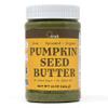 crait Organic Raw Sprouted Pumpkin Seed Butter, Single Ingredient, No Sugar, No Salt, Vegan, Palm-Oil Free, Gluten Free, Creamy Texture, Healthy Butter, Peanut Butter Alternative, Made in the USA (16 Ounce) view 1