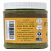 crait Organic Raw Sprouted Pumpkin Seed Butter, Single Ingredient, No Sugar, No Salt, Vegan, Palm-Oil Free, Gluten Free, Creamy Texture, Healthy Butter, Peanut Butter Alternative, Made in the USA (16 Ounce) view 2