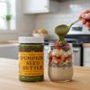crait Organic Raw Sprouted Pumpkin Seed Butter, Single Ingredient, No Sugar, No Salt, Vegan, Palm-Oil Free, Gluten Free, Creamy Texture, Healthy Butter, Peanut Butter Alternative, Made in the USA (16 Ounce) view 4