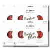 FERMN Iberico Ham & Loin Sampler Hand-Carved Style, Grain-Fed Cured in Spain Gluten & Lactose Free, Spanish Charcuterie (2 oz) (4-Pack) view 1