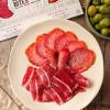 FERMN Iberico Ham & Loin Sampler Hand-Carved Style, Grain-Fed Cured in Spain Gluten & Lactose Free, Spanish Charcuterie (2 oz) (4-Pack) view 2