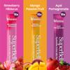 Blume SuperBelly Gut Health + Hydration, Daily Sugar Free Probiotics, Prebiotic Fiber, and Electrolytes Powder Packets for Digestion Support, Variety Pack - Strawberry, Aai, Mango, 45 Sticks view 2