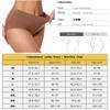 Incontinence Underwear for Women 55+, Reusable 4-Layer Leak-Proof Underwear (2 Pack B,Small) view 2