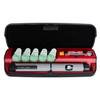 T1me Safe Case - Reusable Insulin Pen Case with Needle Cartridge Holder & Disposal System view 1