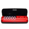 T1me Safe Case - Reusable Insulin Pen Case with Needle Cartridge Holder & Disposal System view 3